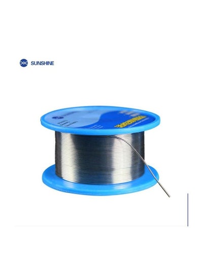 Buy Tin Lead Tin Wire Soldering Wire Roll Multicolour in Saudi Arabia