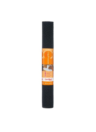 Buy Non Adhesive Beaded Grip Premium Liner Black 20  x 48 Inch 04F-C6O51-06 in Saudi Arabia