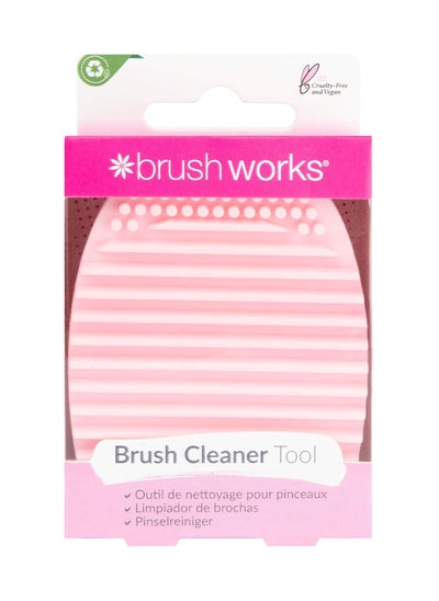 اشتري Brushworks Silicone Makeup Brush Cleaning Tool في الامارات