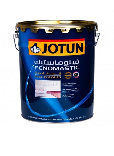 Buy Jotun Fenomastic Pure Colors Emulsion Matt RAL 6034 in UAE