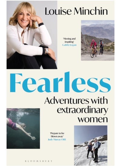 اشتري Fearless : Adventures with Extraordinary Women في السعودية