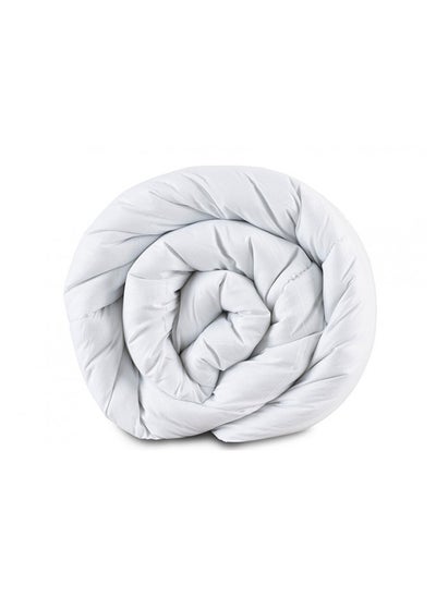 Buy COMFY ALL SEASON SOFT WHITE DUVET 220 X 240 CM KING SIZE in UAE