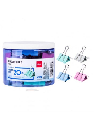 Buy Effortless Binder Clip - Colorful in Egypt