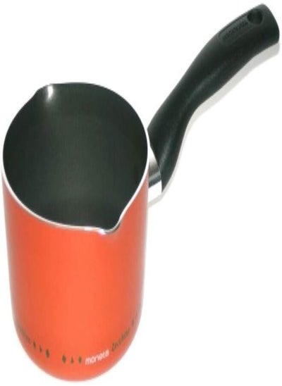 اشتري Moneta Saucepan 14Cm With Pour Lip 0007405014, Orange في مصر