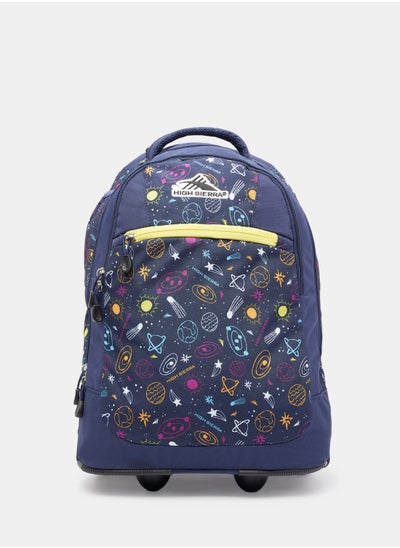 اشتري Unisex Galaxy Trolley Backpack في مصر