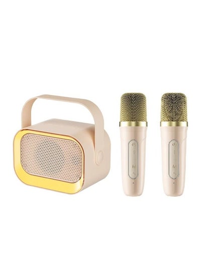 اشتري AirFree Portable Bluetooth Amplifier With Dual MIcrophone GK600 RGB White في الامارات