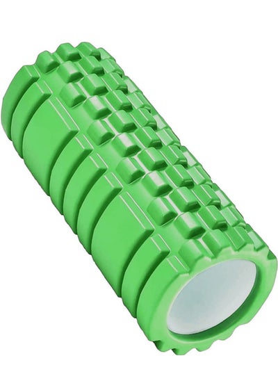 Buy Foam Roller for Deep Tissue Muscle Massage Trigger Point Muscles Therapy in UAE