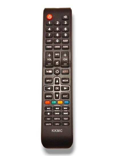Kmc Led Screen سعر KMC Smart TV LCD LED Remote | Replacement Remote Control For KMC ...