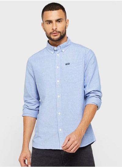 Buy Essential Regular Fit Shirt in UAE