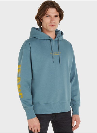 Buy Logo Hoodie in Saudi Arabia