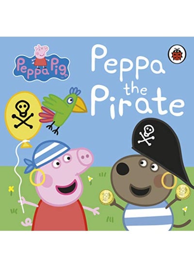 Buy Peppa Pig: Peppa the Pirate in UAE