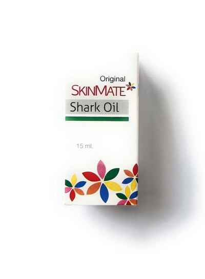 اشتري Skinmate Shark Oil 15ml في الامارات