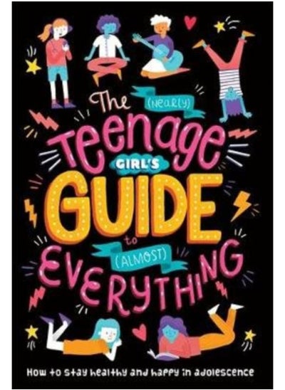 Buy The (Nearly) Teenage Girl's Guide to (Almost) Everything in Saudi Arabia