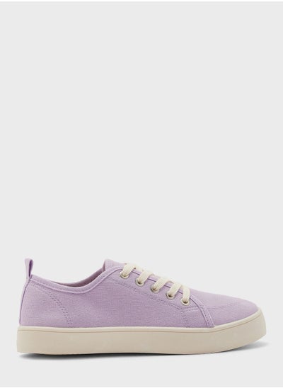 Buy Saylor Lace Up Sneakers in UAE