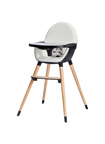 اشتري Finix Highchair - Ecru في الامارات