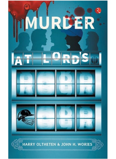 Buy MURDER AT LORD'S in Saudi Arabia