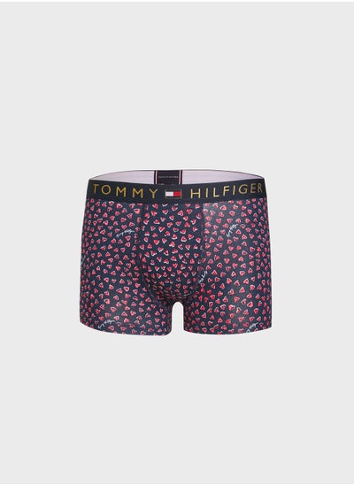 Buy Heart Print Trunks in UAE