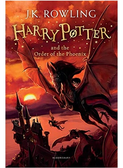 Buy Harry Potter and the Order of the Phoenix (Harry Potter 5) in UAE