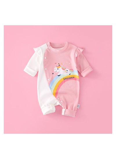 اشتري Newborn Baby Clothes Baby Bodysuit في السعودية