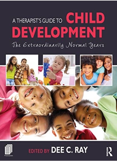 اشتري A Therapist's Guide to Child Development في الامارات