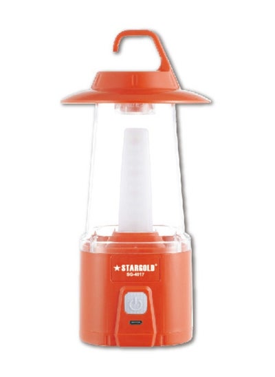 Buy LED Emergency Lantern Energy Efficient Design, 40 SMDS LED Light Extended Battery Life and 6 Hours Working in UAE