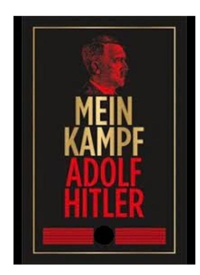 اشتري Mein Kampf By Adolf Hitler في الامارات