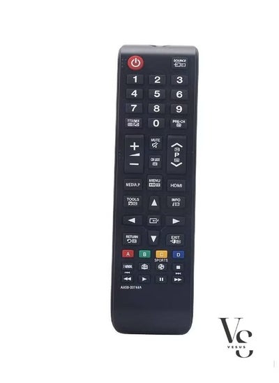 Buy Replacement Remote fit for Samsung LCD LED Plasma Smart TV in Saudi Arabia