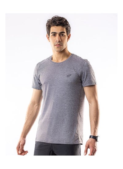 Buy Comfort Training T-Shirt in Grey in Egypt