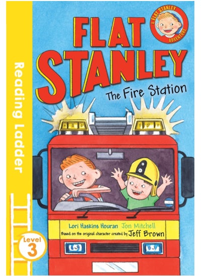 Buy Flat Stanley and the Fire Station in Saudi Arabia