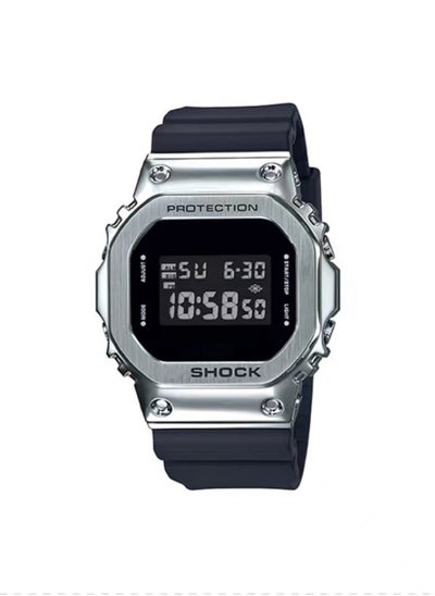 Buy G-Shock Stylish Black Digital Watch in Saudi Arabia