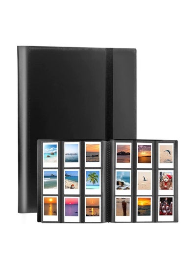 اشتري 432 Pockets Photo Album for Fujifilm Instax Mini 11 90 70 9 8 LiPlay Instant Camera for Polaroid Snap SnapTouch PIC 300 Z2300 Instant Camera في الامارات