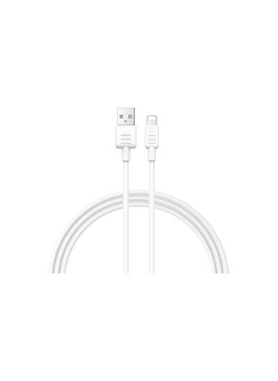 Buy Recci Usb to Lightning 2.4A Fast Charging Cable RS10L in Egypt