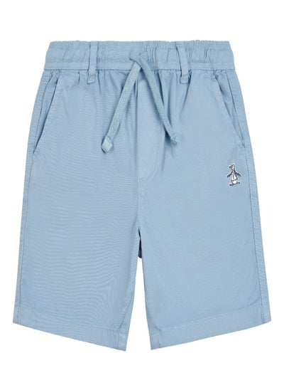 Buy Penguin Boys Classic Woven Shorts in Saudi Arabia