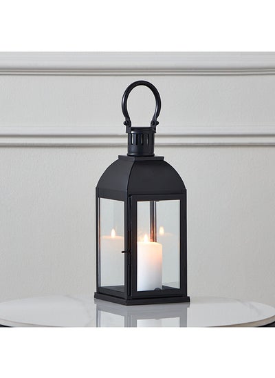 اشتري Isaba Metal Modern Lantern 12 x 31 x 12 cm في السعودية