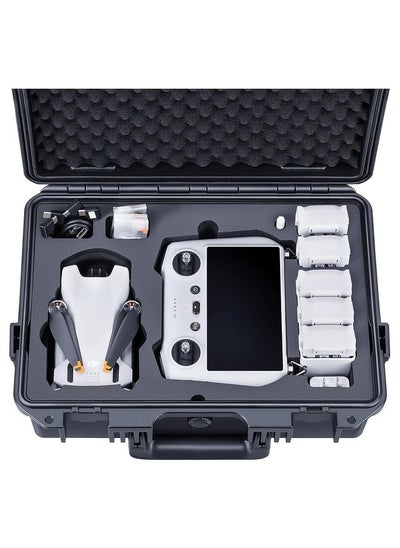 Buy Titan Mm330 Waterproof Hard Case For Dji Mini 3 Mini 3 Pro And Dji Rc [Case Only] in Saudi Arabia