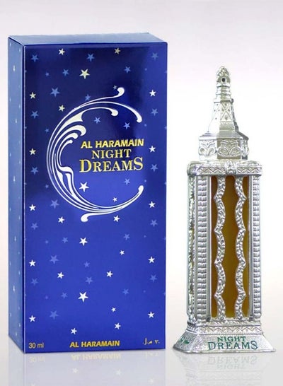 Buy Night Dreams Perfume Oil Attar in UAE