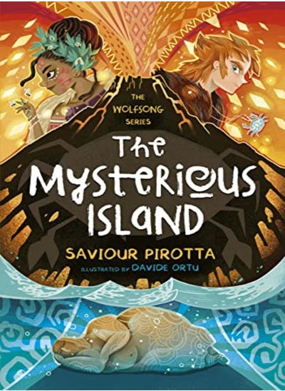 اشتري The Mysterious Island في الامارات