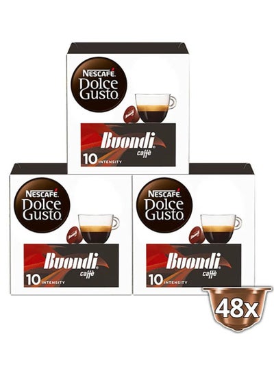 Dolce Gusto Chocochino Coffee 16 Capsules Chococino 256g price in UAE, Noon UAE