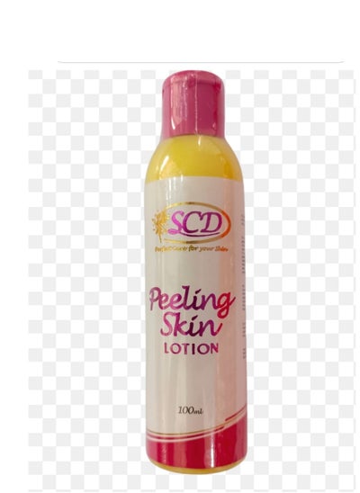 Buy Peeling Skin Lotion 100ml in Saudi Arabia