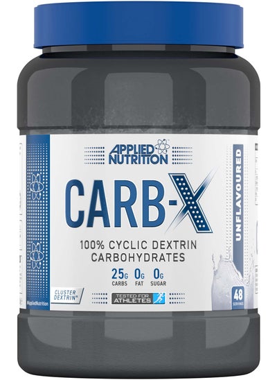 Buy Carb X, Unflavored, 1.2 Kg in UAE