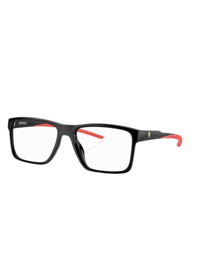 Buy Ferrari Scuderia FZ8007U 501 54 Men's Eyeglasses Frame in UAE