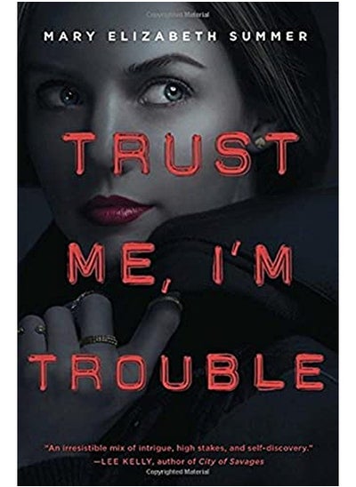 اشتري Trust Me, I'm Trouble في الامارات