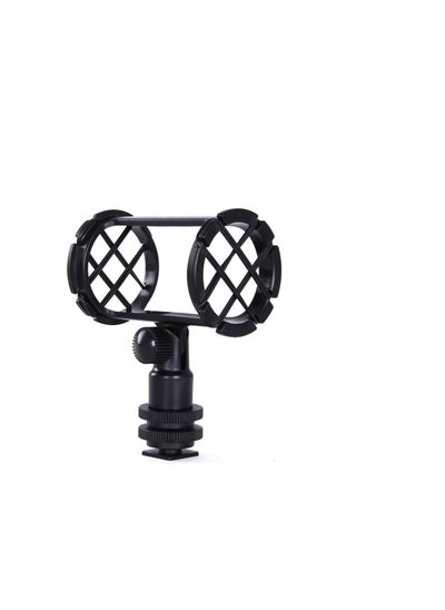 Buy BOYA BY-C04 Universal Microphone Shock mount - Black in Egypt