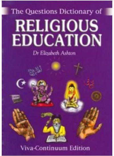 Buy The Questions Dictionary of Religious Education in UAE