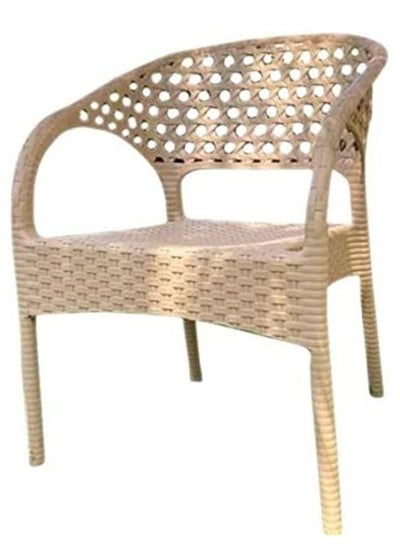 Buy Plastic  Chair, Strong Legs And A Strong Back 4 Pieces in Egypt