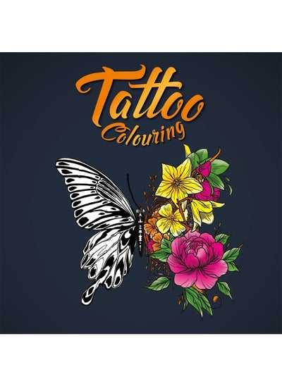 Buy Tattoo Colouring in UAE