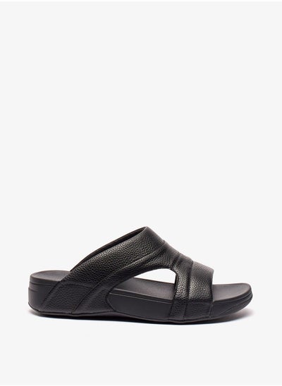 اشتري Open Toe Slip-On Arabic Sandals في الامارات