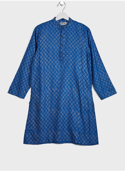 Buy Kids Printed Kurta in UAE