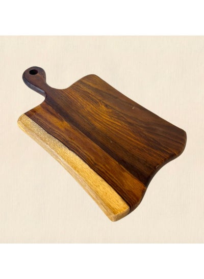 Buy Long Cutting Board Natural Wood in Egypt