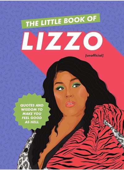 Buy The Little Book of Lizzo in UAE